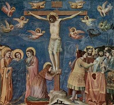 Giotto di Bondone, volné dílo, commons.wikimedia.org